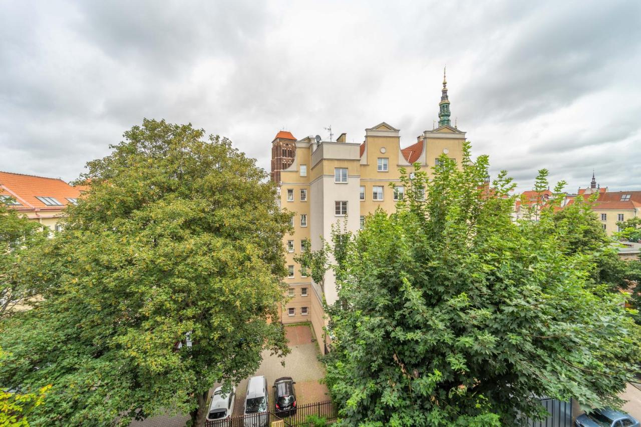 Apartment Be In - Old Town - Boutique Ogarna Danzig